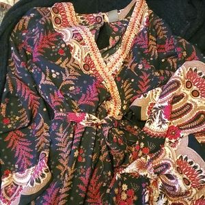 Anthropologie × One September Jumpsuit PERFECT!!